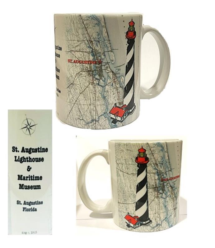 map c. 1943 Mug,70027